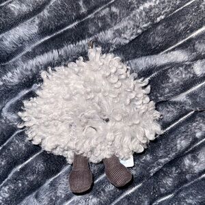 Amuseables Storm Cloud Bag Charm Jellycat